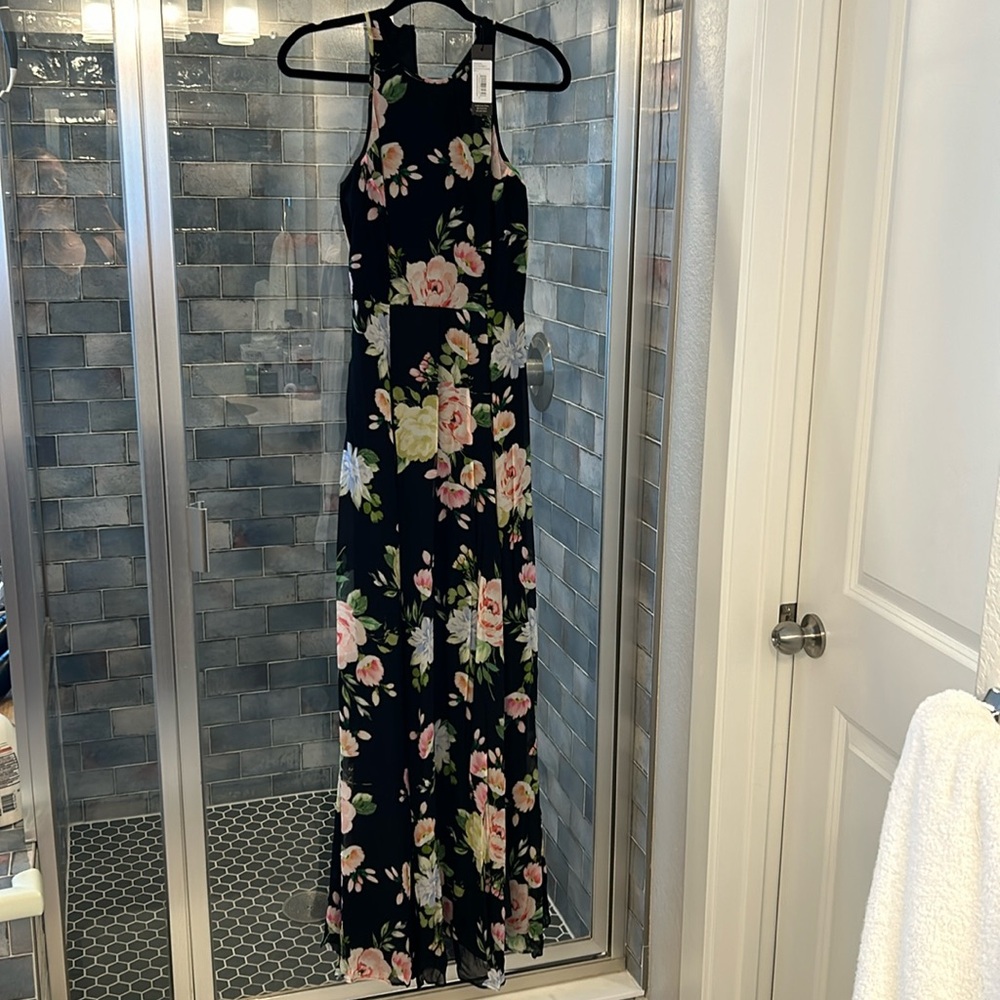 Maxi dress-new